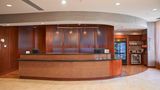 Courtyard Shelton Lobby