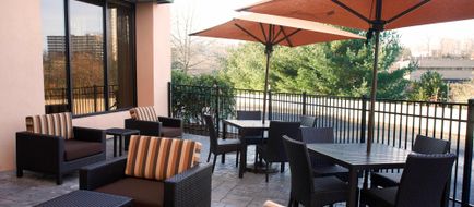 Courtyard Shelton Exterior