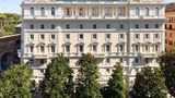 Marriott Grand Hotel Flora Exterior