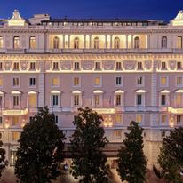 Marriott Grand Hotel Flora