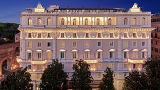 Marriott Grand Hotel Flora