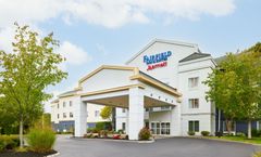 Fairfield Inn & Suites Worcester Auburn