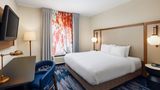 Fairfield Inn & Suites Worcester Auburn Room