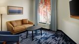 Fairfield Inn & Suites Worcester Auburn Room