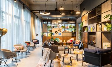Moxy Berlin Airport