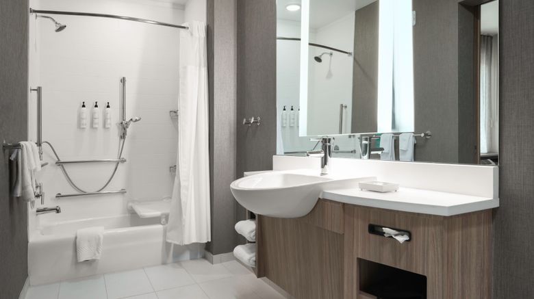 <b>Springhill Suites Airport Lake Pointe Suite</b>. Images powered by <a href="https://www.leonardoworldwide.com/" title="Leonardo Worldwide" target="_blank">Leonardo</a>.