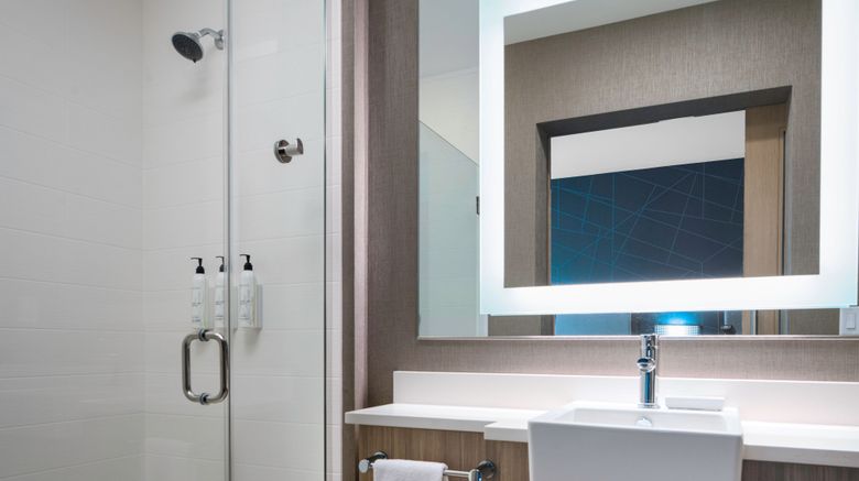 <b>Springhill Suites Airport Lake Pointe Room</b>. Images powered by <a href="https://www.leonardoworldwide.com/" title="Leonardo Worldwide" target="_blank">Leonardo</a>.