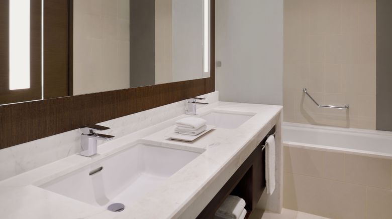 <b>Delta Hotels City Center Doha Room</b>. Images powered by <a href="https://www.leonardoworldwide.com/" title="Leonardo Worldwide" target="_blank">Leonardo</a>.