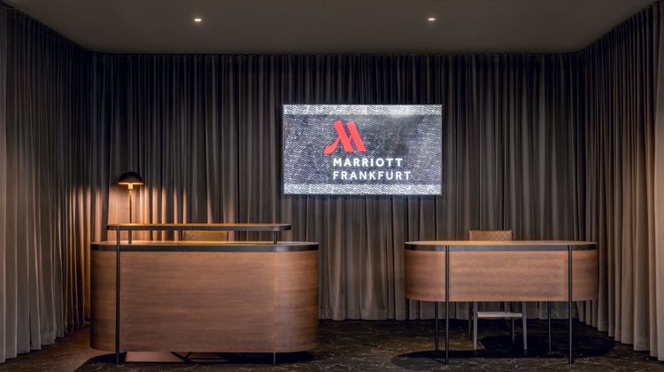 Frankfurt Marriott Hotel Meeting