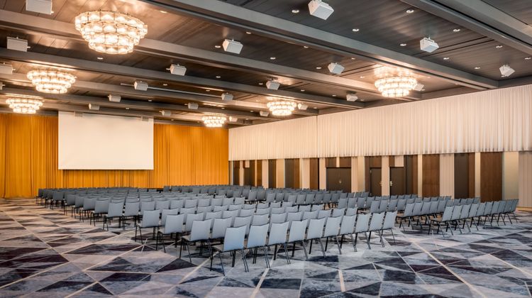 Frankfurt Marriott Hotel Meeting
