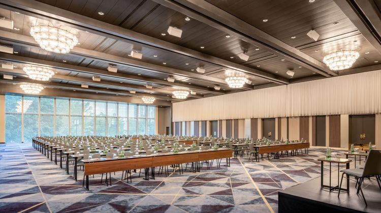 Frankfurt Marriott Hotel Meeting