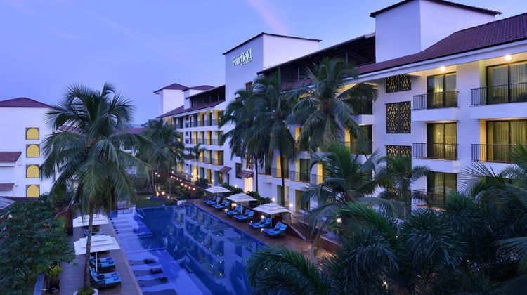 Fairfield by Marriott Goa Anjuna Exterior