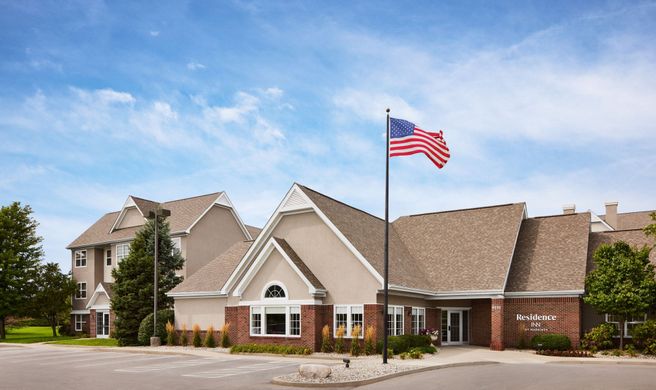 Residence Inn by Marriott Northwest Exterior