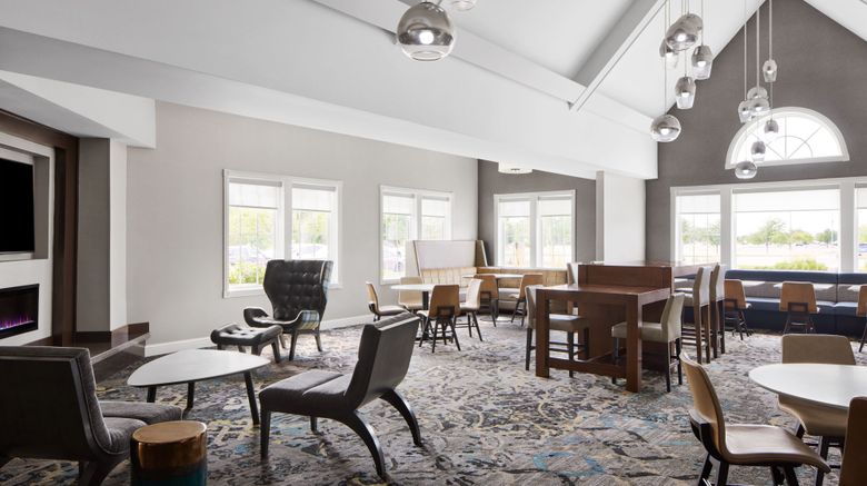 <b>Residence Inn by Marriott Northwest Exterior</b>. Images powered by <a href="https://www.leonardoworldwide.com/" title="Leonardo Worldwide" target="_blank">Leonardo</a>.
