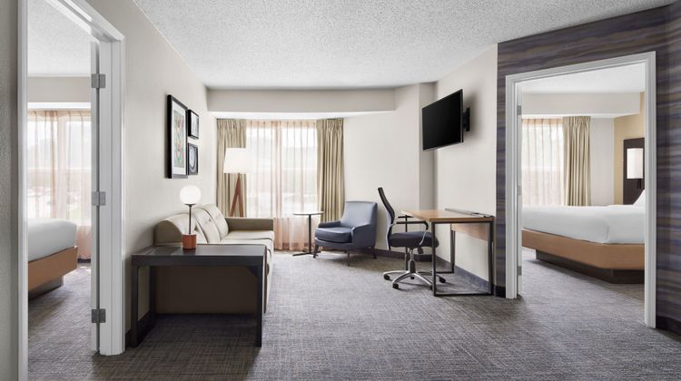 Residence Inn by Marriott Northwest Room