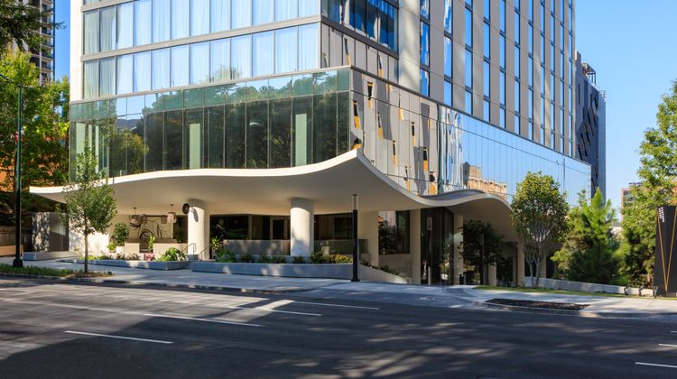 Kimpton Shane Hotel Exterior