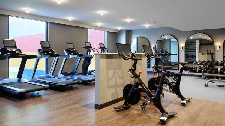 Kimpton Shane Hotel Health Club