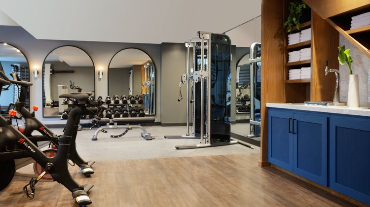Kimpton Shane Hotel Health Club