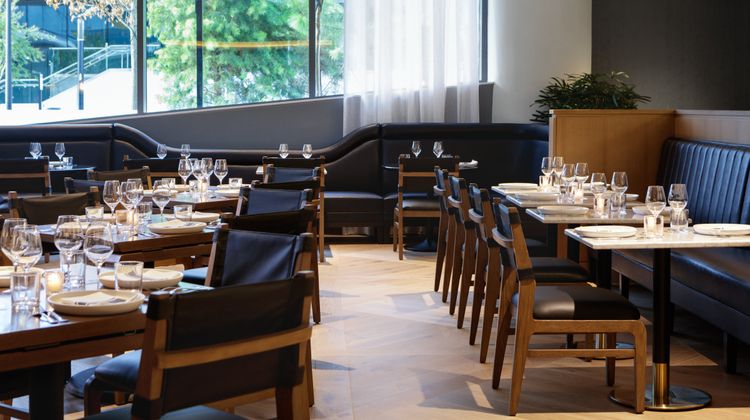 Kimpton Shane Hotel Restaurant