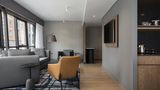 Johannesburg Marriott Hotel Melrose Arch Suite