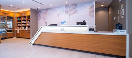 SpringHill Suites Kenosha Exterior