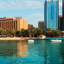 Sheraton Abu Dhabi Hotel & Resort
