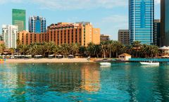 Sheraton Abu Dhabi Hotel & Resort