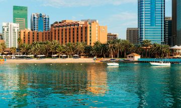 Sheraton Abu Dhabi Hotel & Resort