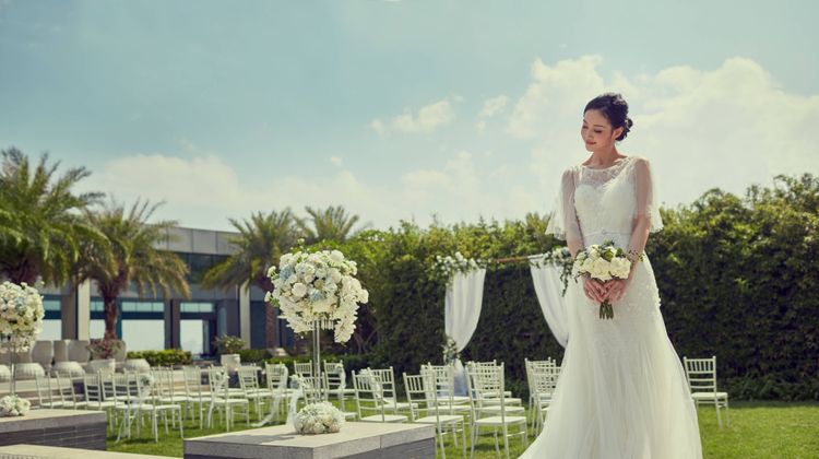 JW Marriott Hotel Shenzhen Bao'an Pool