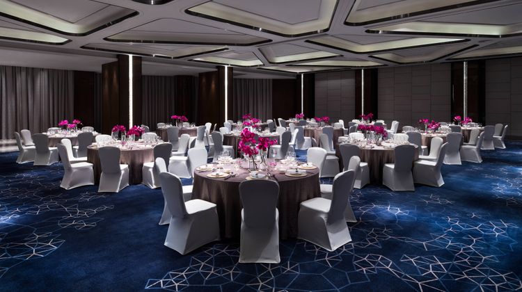 JW Marriott Hotel Shenzhen Bao'an Ballroom