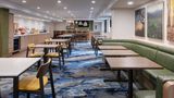 Fairfield Inn New York JFK Airport Restaurant