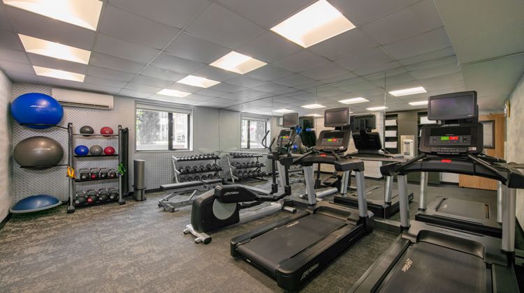Fairfield Inn New York JFK Airport Recreation