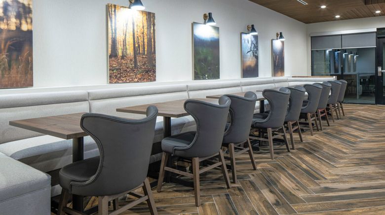 <b>Fairfield Inn & Suites South Denton Area Restaurant</b>. Images powered by <a href="https://www.leonardoworldwide.com/" title="Leonardo Worldwide" target="_blank">Leonardo</a>.