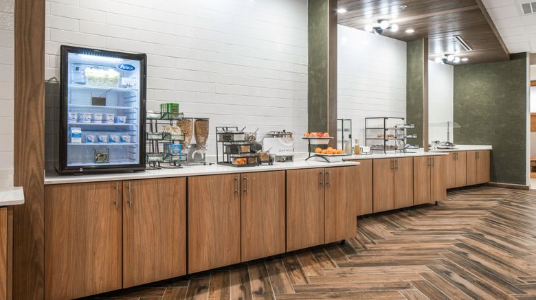 <b>Fairfield Inn & Suites South Denton Area Restaurant</b>. Images powered by <a href="https://www.leonardoworldwide.com/" title="Leonardo Worldwide" target="_blank">Leonardo</a>.