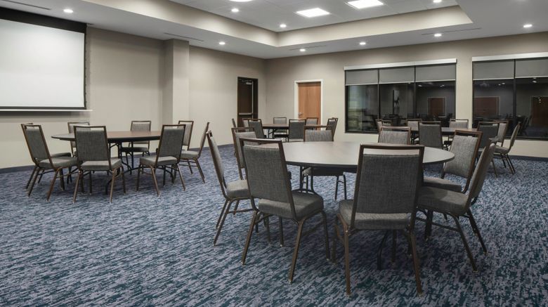 <b>Fairfield Inn & Suites South Denton Area Meeting</b>. Images powered by <a href="https://www.leonardoworldwide.com/" title="Leonardo Worldwide" target="_blank">Leonardo</a>.