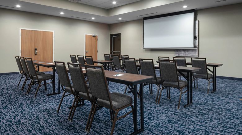 <b>Fairfield Inn & Suites South Denton Area Meeting</b>. Images powered by <a href="https://www.leonardoworldwide.com/" title="Leonardo Worldwide" target="_blank">Leonardo</a>.