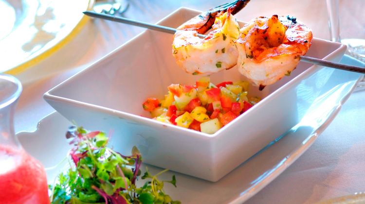 Bridgewater Marriott Restaurant