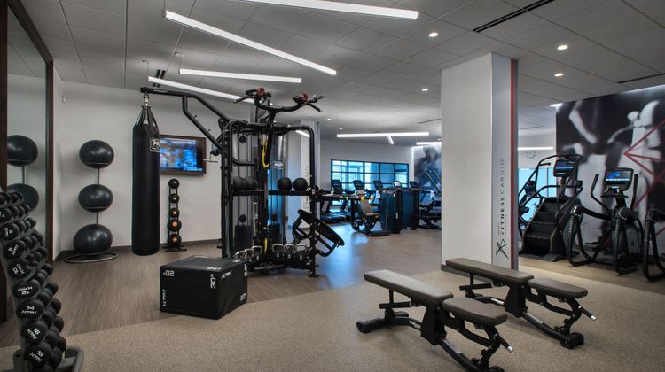 Bridgewater Marriott Recreation