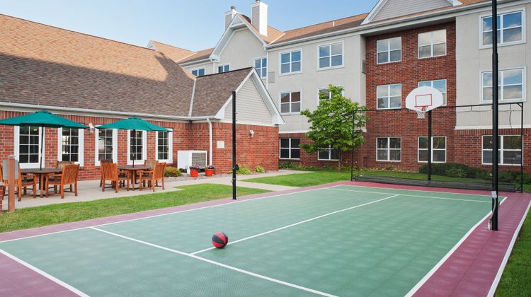 Residence Inn by Marriott Roseville Recreation