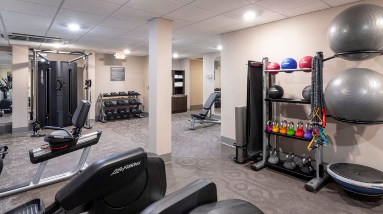 Residence Inn by Marriott Roseville Health Club