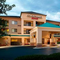 Courtyard by Marriott Atlanta Alpharetta