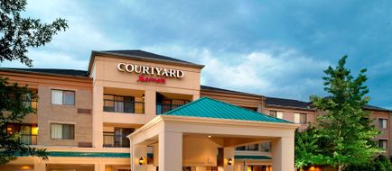 Courtyard by Marriott Atlanta Alpharetta Exterior