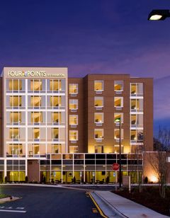 Four Points Raleigh Durham Airport