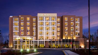 Four Points Raleigh Durham Airport