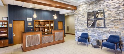 Four Points Raleigh Durham Airport Exterior