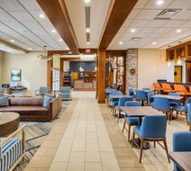 Four Points Raleigh Durham Airport Exterior