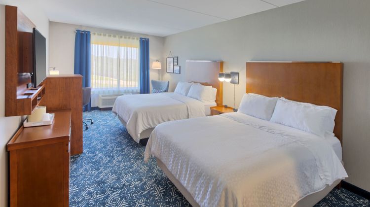 Four Points Raleigh Durham Airport Room
