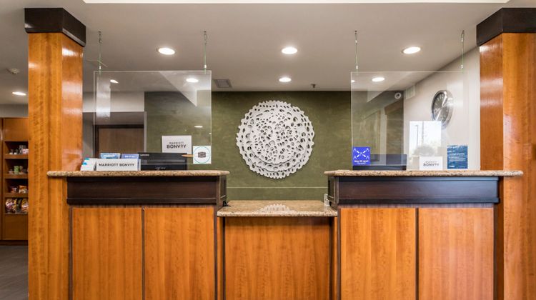 Fairfield Inn St George Exterior