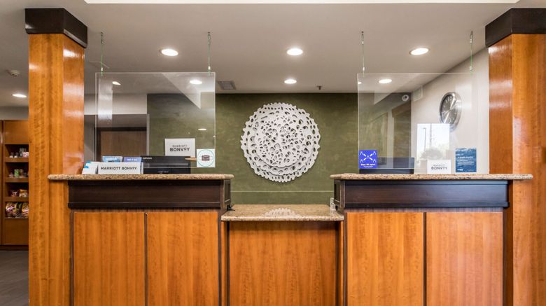 <b>Fairfield Inn St George Exterior</b>. Images powered by <a href="https://www.leonardoworldwide.com/" title="Leonardo Worldwide" target="_blank">Leonardo</a>.