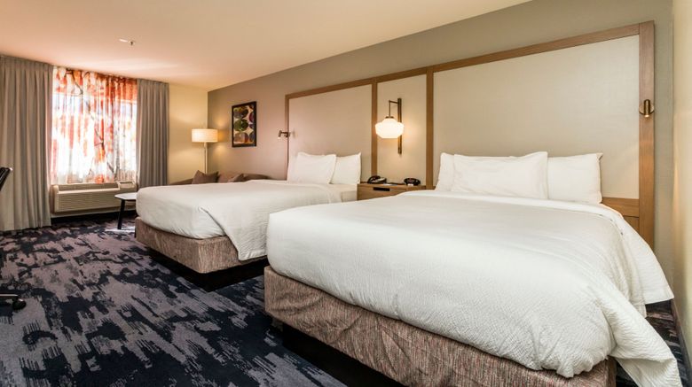 <b>Fairfield Inn St George Suite</b>. Images powered by <a href="https://www.leonardoworldwide.com/" title="Leonardo Worldwide" target="_blank">Leonardo</a>.